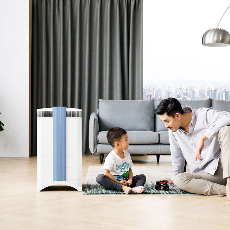 IQAir GC XE MultiGas Luftreiniger