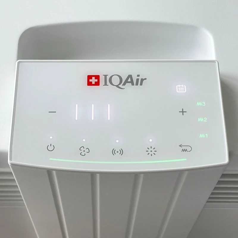 IQAir HealthPro 100 XE Luftreiniger