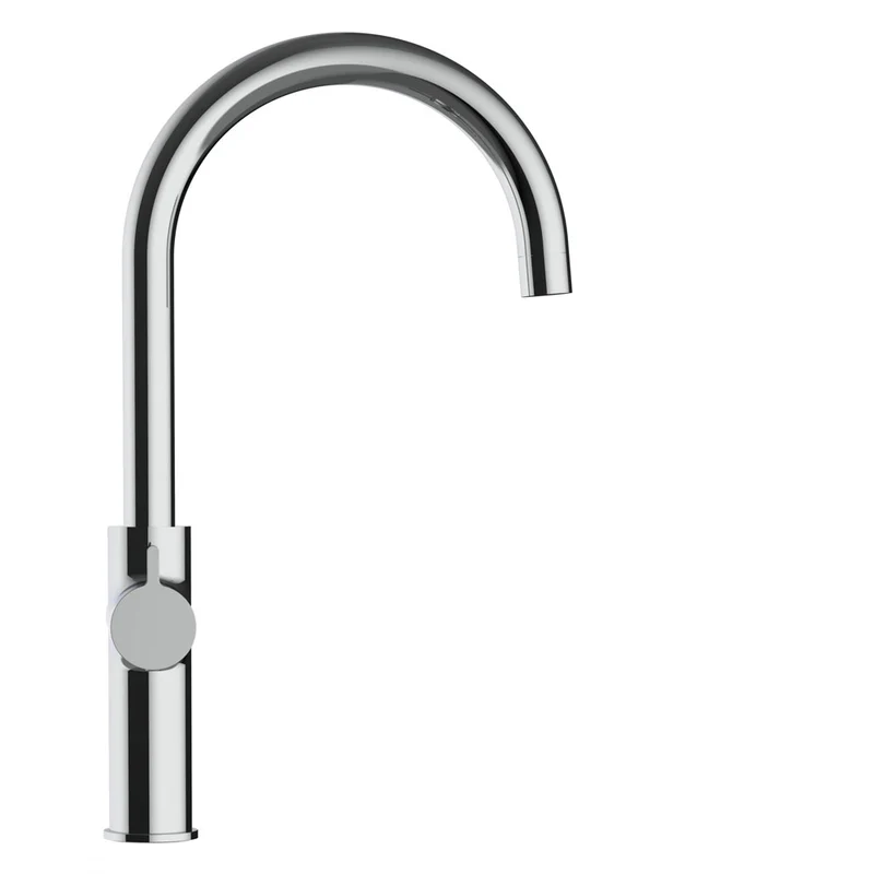 Niederdruck 3-Wege-Armatur Furore Neo verchromt