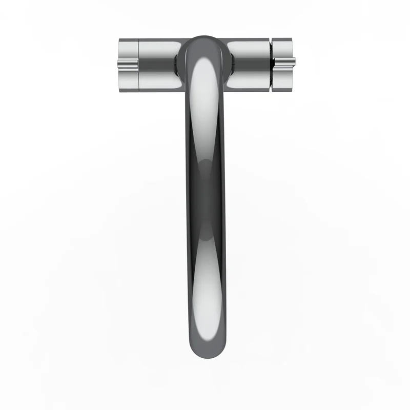 Niederdruck 3-Wege-Armatur Furore Neo verchromt