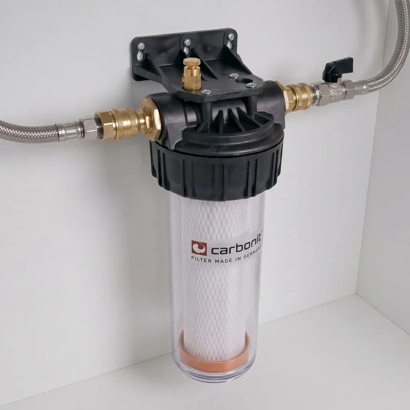 Carbonit Vario Universal Untertischfilter