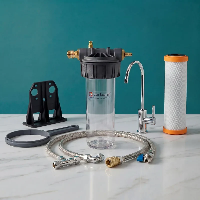 Carbonit Vario Comfort Untertisch Wasserfilter