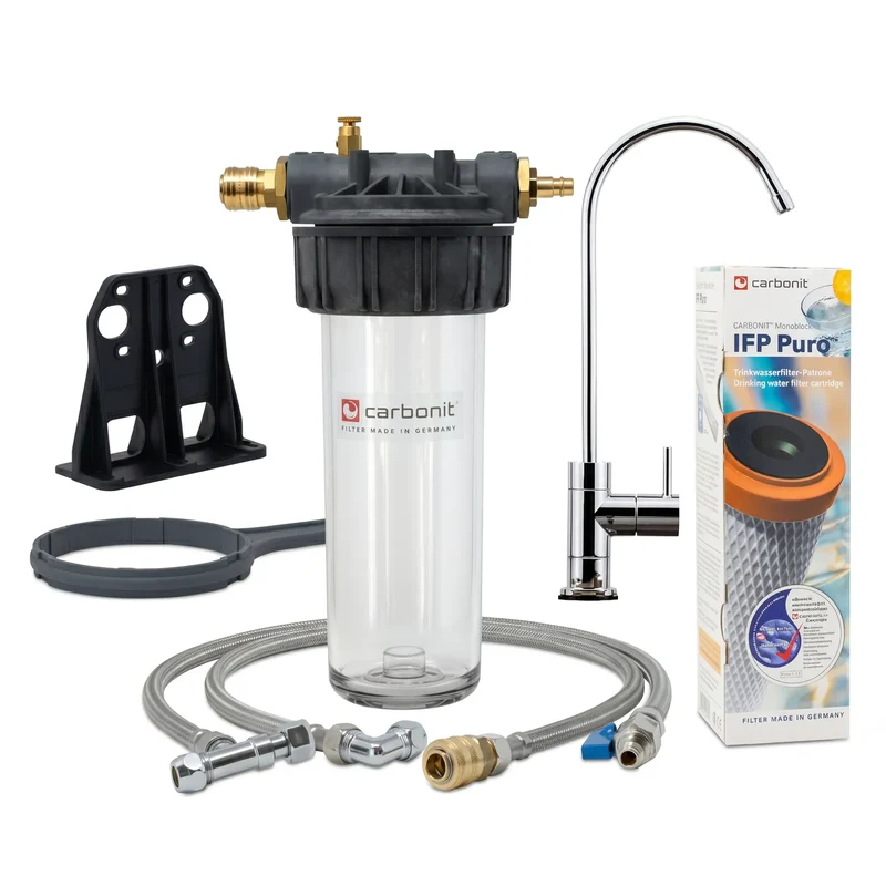 Carbonit Vario Comfort Untertisch Wasserfilter