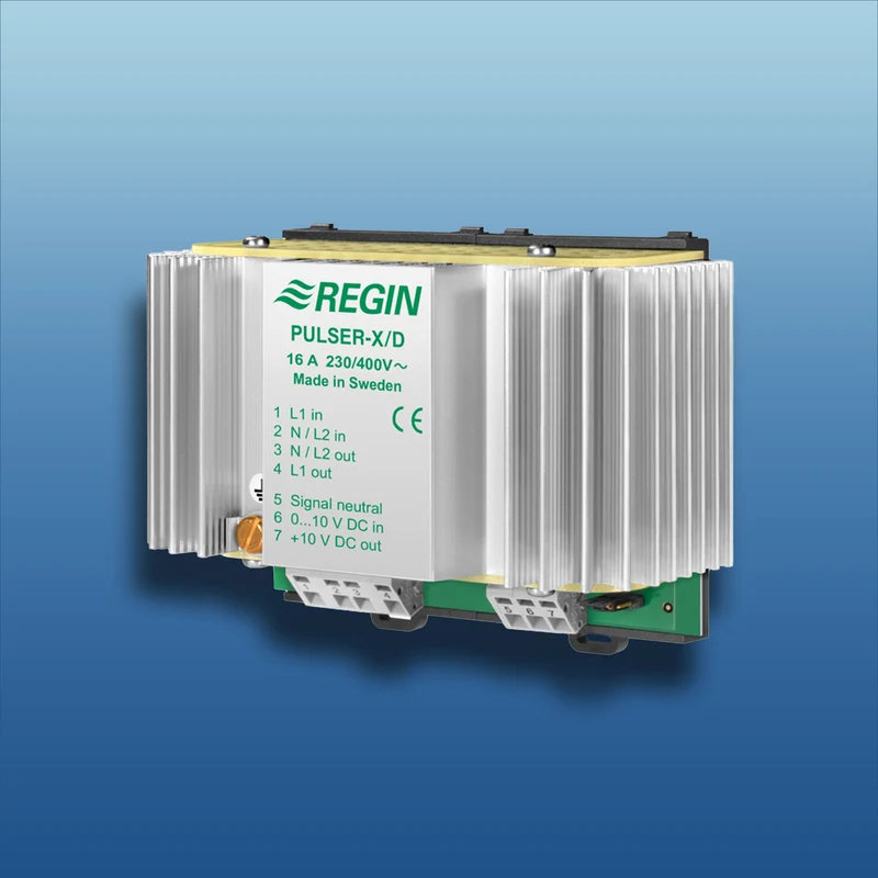 REGIN Heizleistungsregler PULSER-X/D