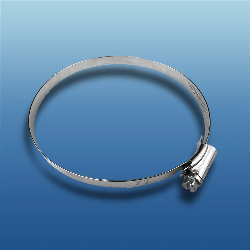 IDEAL Schlauchschelle W4-CHROMSTAHL