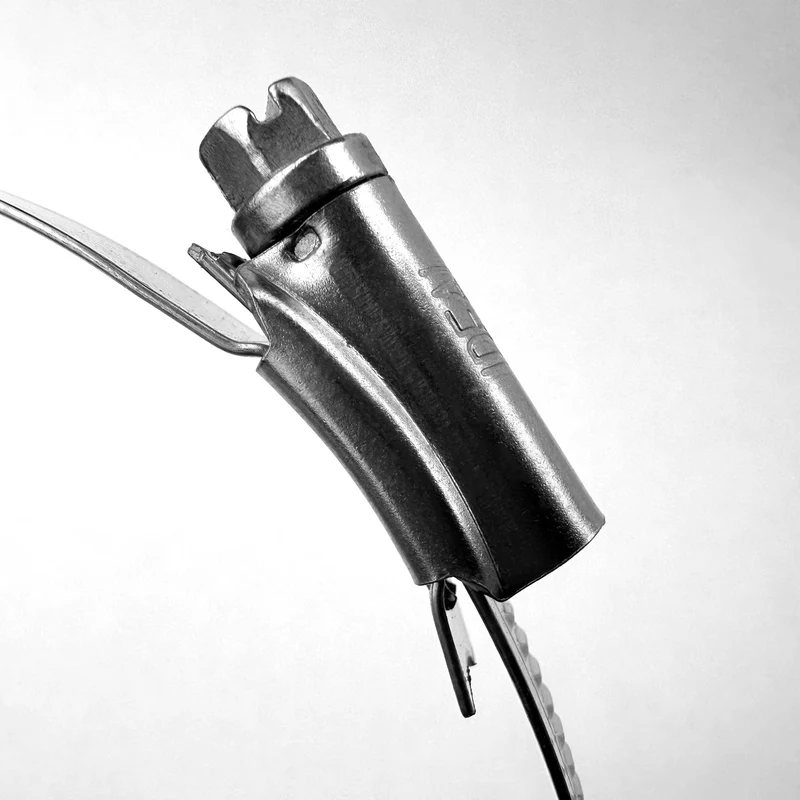 IDEAL Schlauchschelle W4-CHROMSTAHL