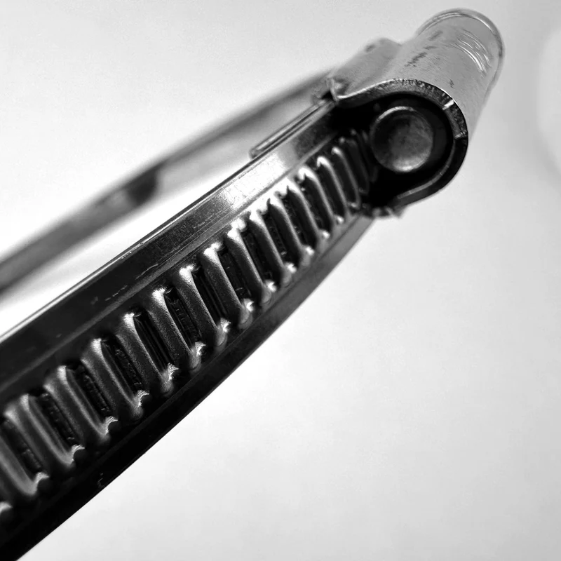 IDEAL Schlauchschelle W4-CHROMSTAHL