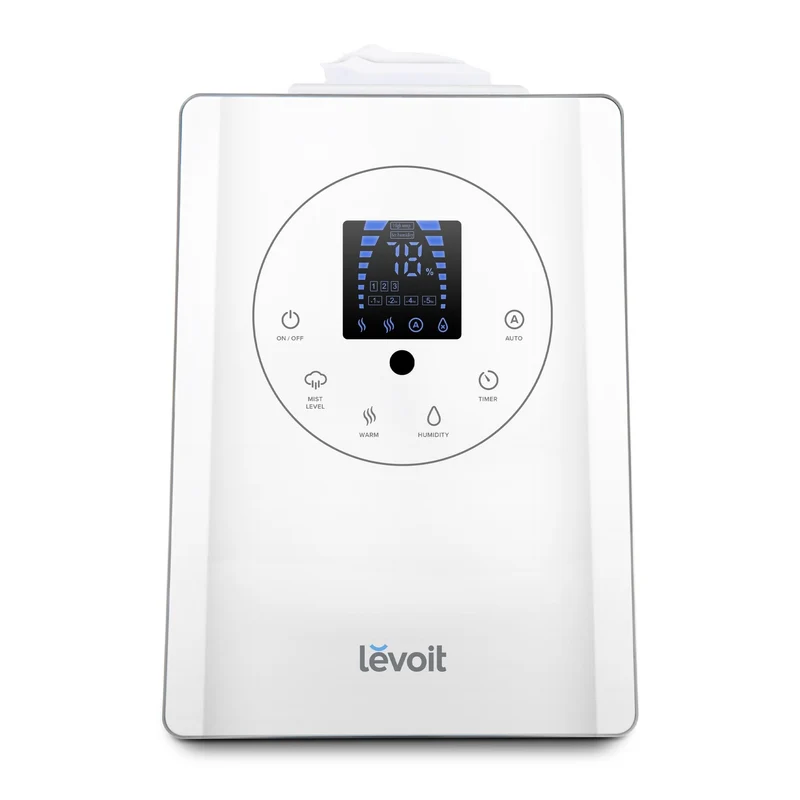 Levoit LV600HH Hybrid Ultrasonic Humidifier