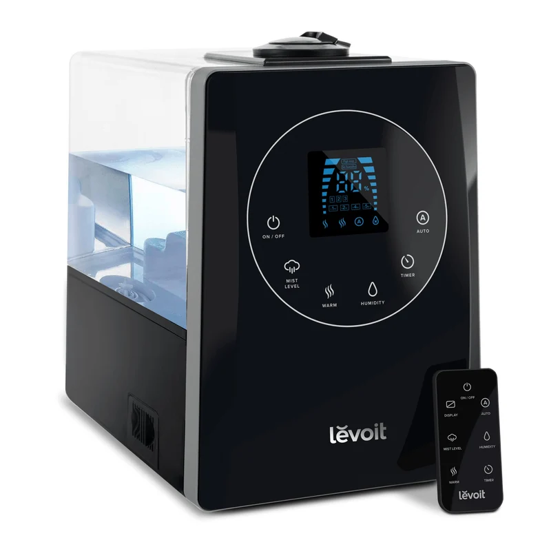 Levoit LV600HH Hybrid Ultrasonic Humidifier