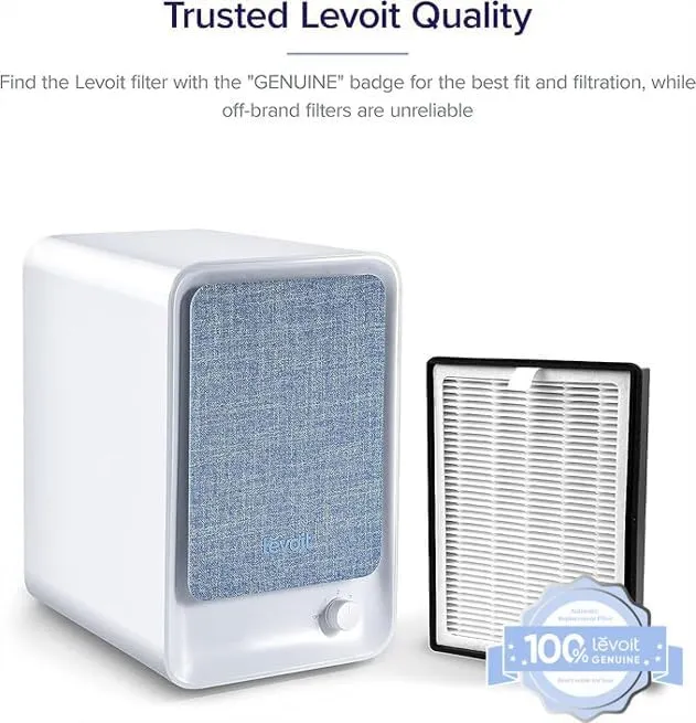 LV-H126 Personal Replacement Filter