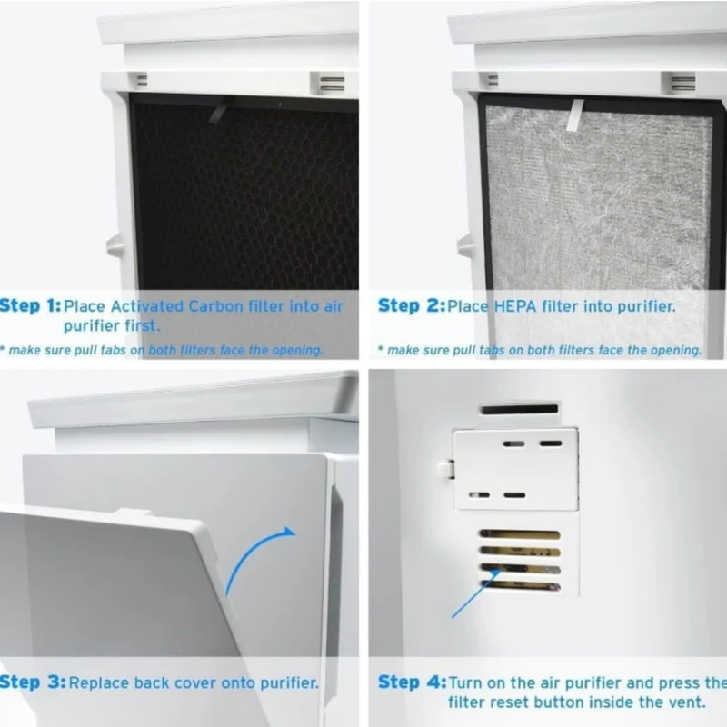 Levoit LV-PUR131 Air Purifier Replacement Filter