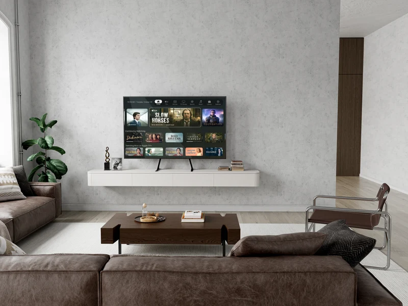 One For All Table top TV Stand (32"-85")