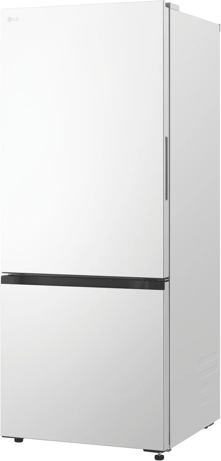 LG 436L Fit&Max Bottom Mount Refrigerator