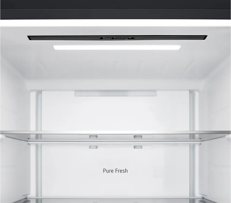 LG 436L Fit&Max Bottom Mount Refrigerator