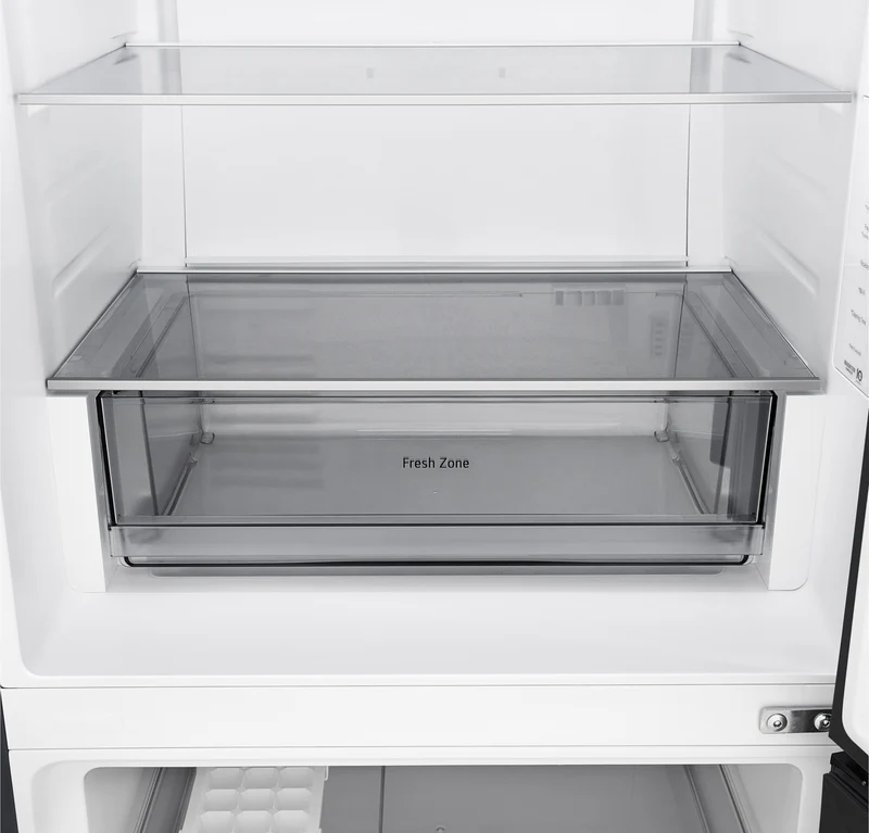 LG 436L Fit&Max Bottom Mount Refrigerator