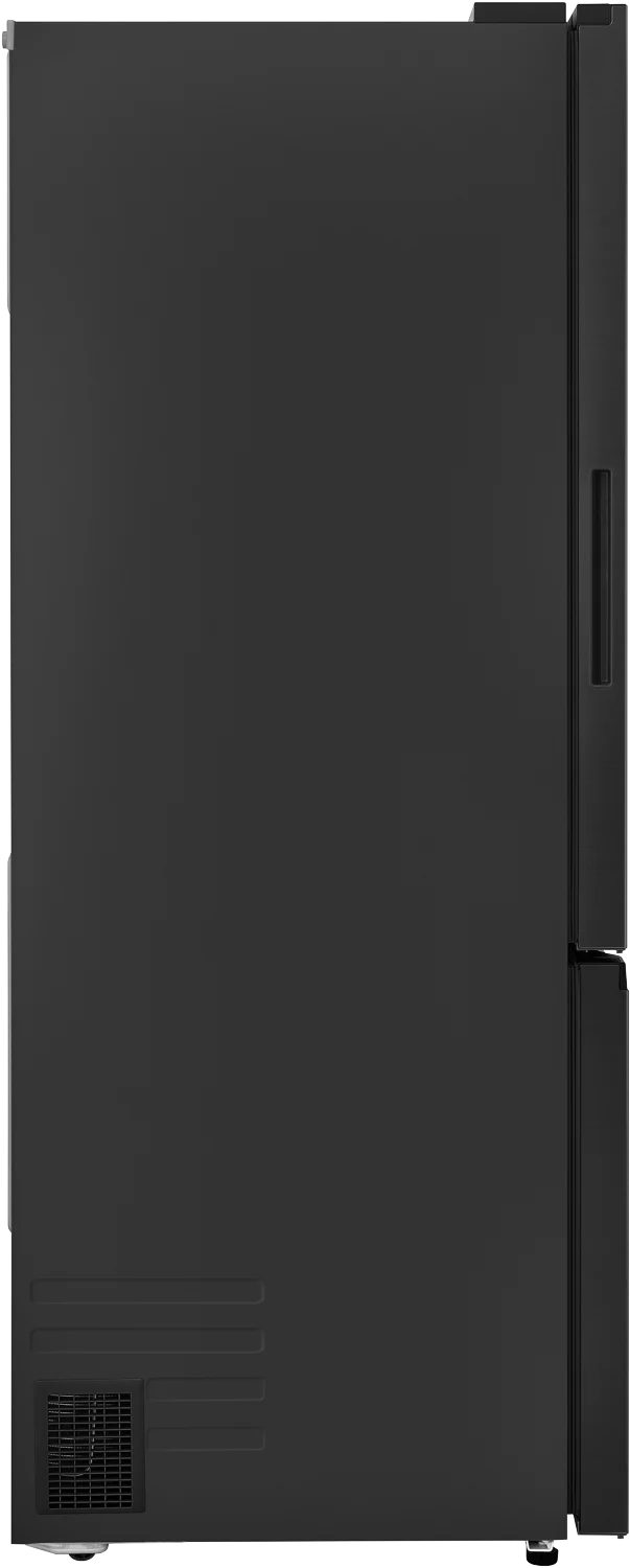 LG 436L Fit&Max Bottom Mount Refrigerator