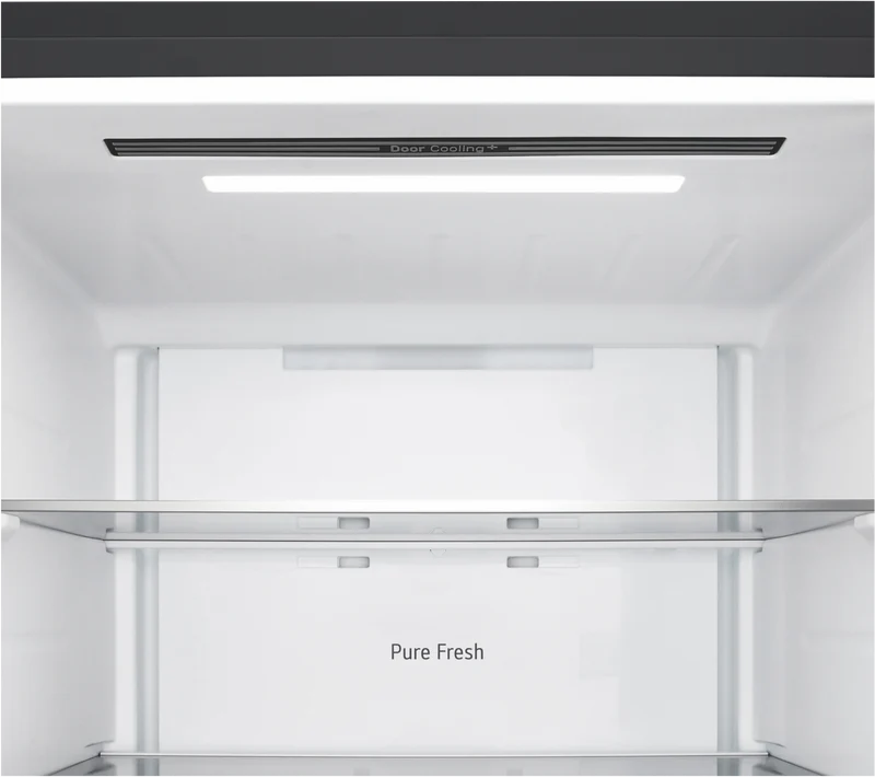LG 436L Fit&Max Bottom Mount Refrigerator