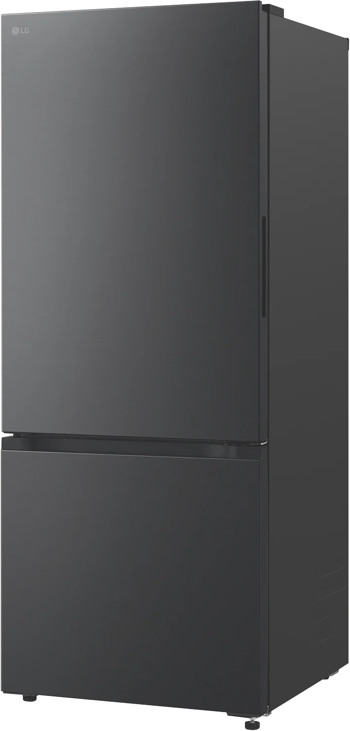 LG 436L Fit&Max Bottom Mount Refrigerator