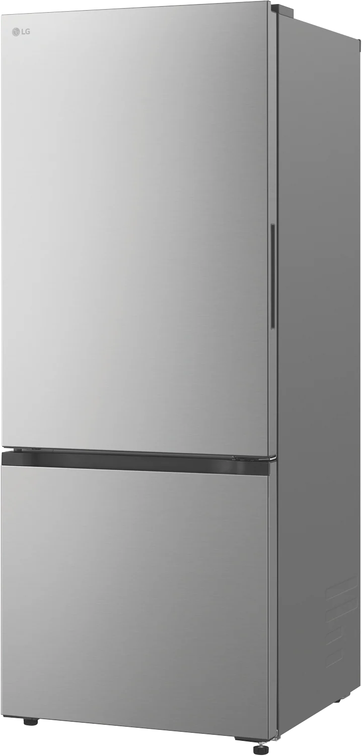 LG 436L Fit&Max Bottom Mount Refrigerator