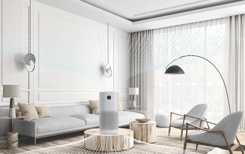 Solt Pro Large Room Air Purifier