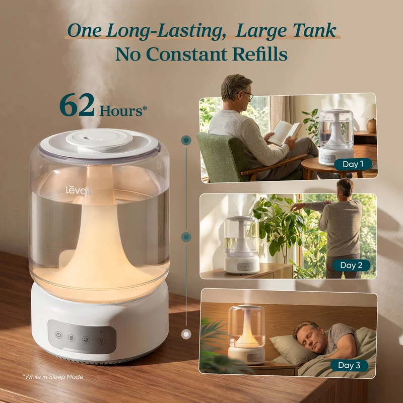 NeoClassic 650 Humidifier