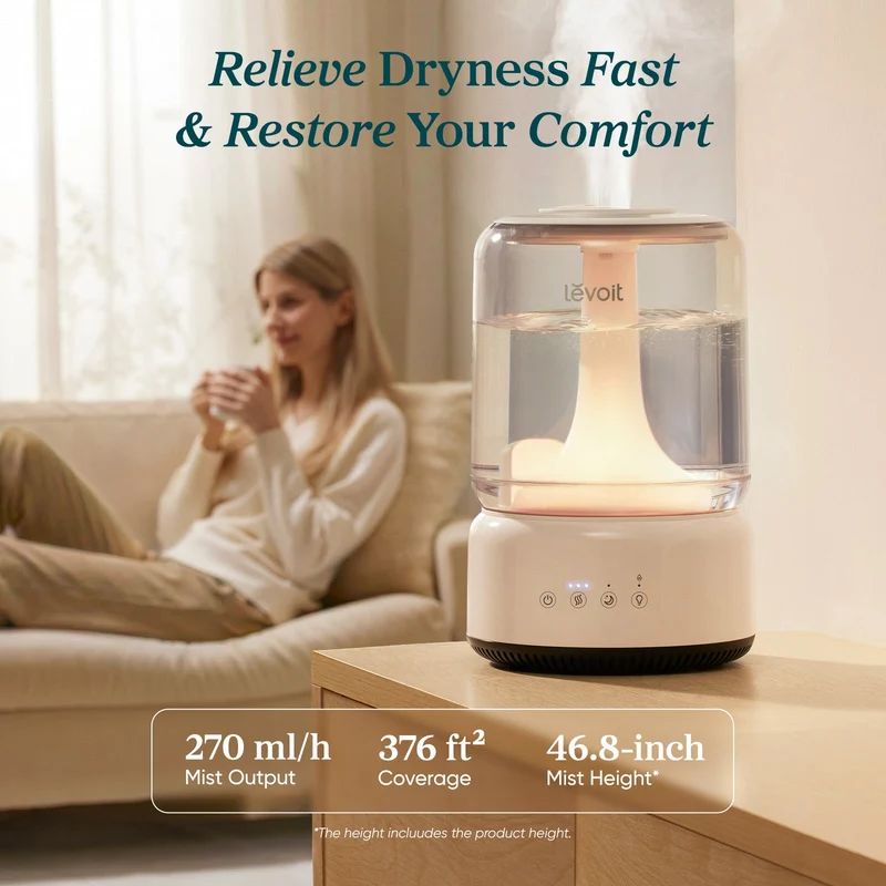 Levoit NeoClassic 450 Humidifier