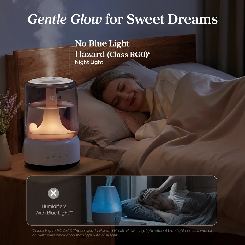 Levoit NeoClassic 450 Humidifier