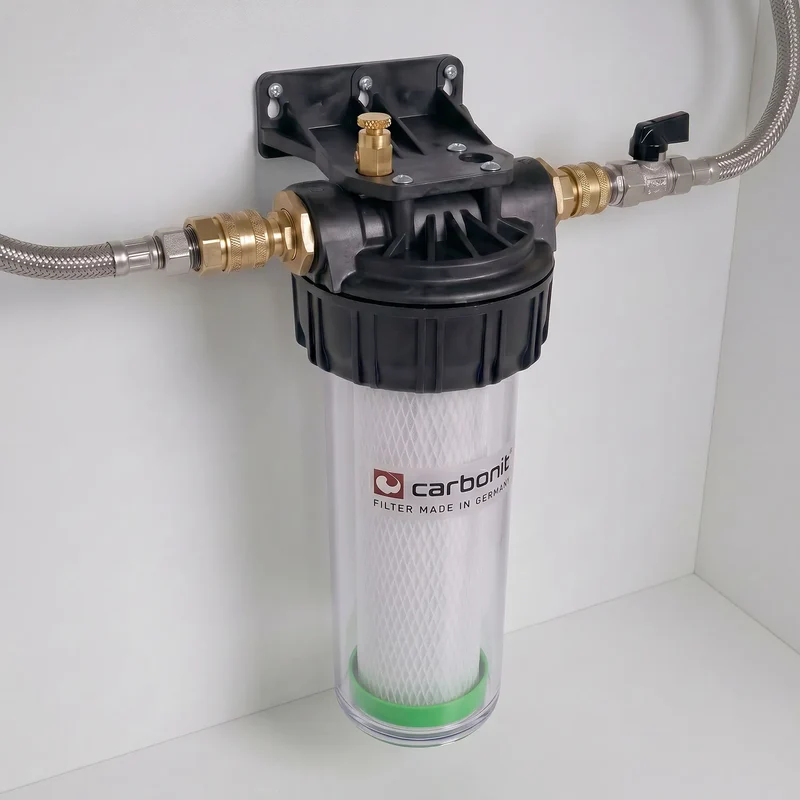 Carbonit VARIO Küche Untertischfilter