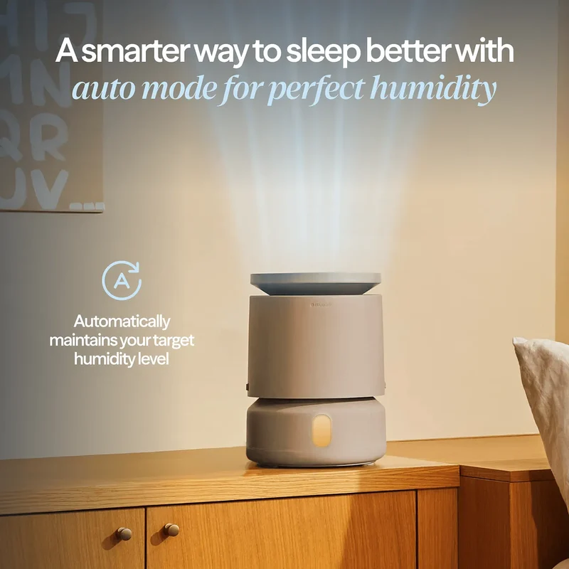 Blueair DreamWell™ H38i Luftbefeuchter