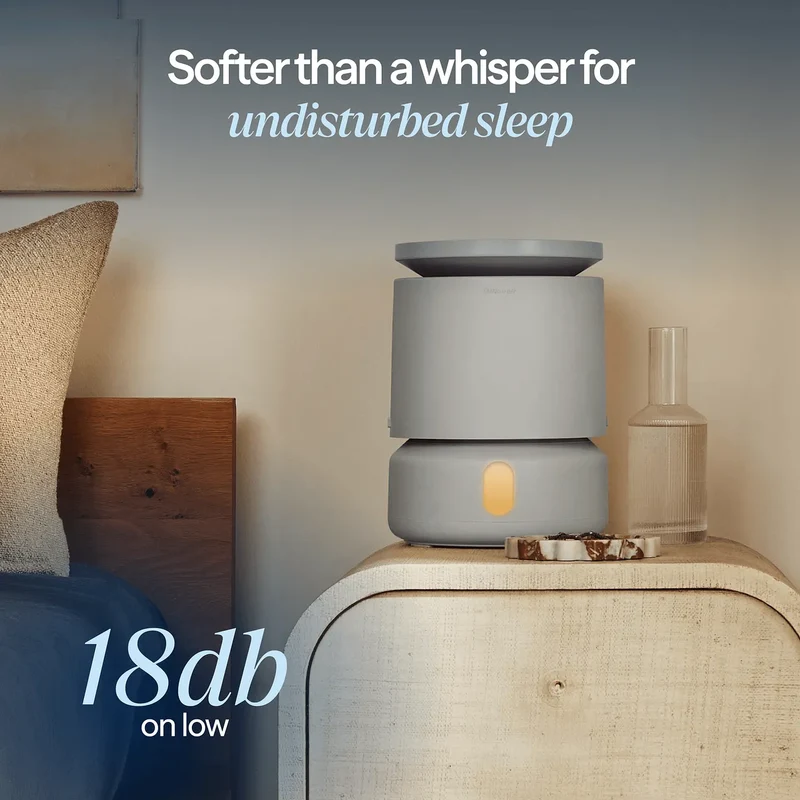 Blueair DreamWell™ H38i Luftbefeuchter