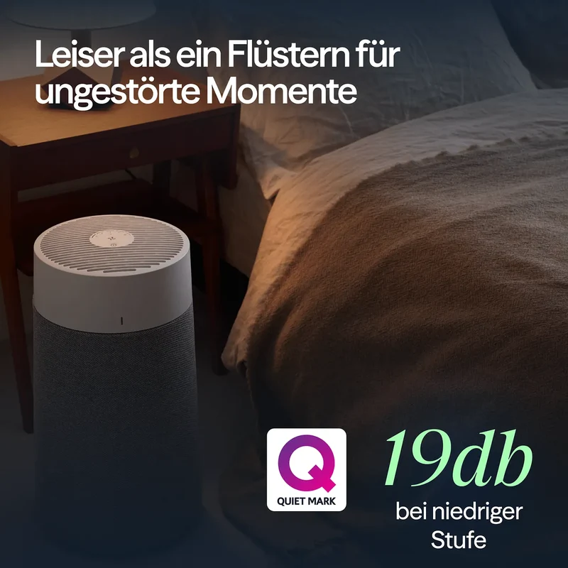 Blueair Blue Max Pure 3150i (511i Max) Luftreiniger