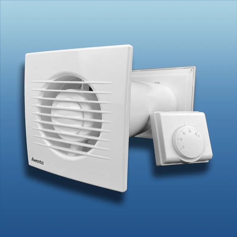 Awenta COSY CM100 Warmluft Verteiler Set