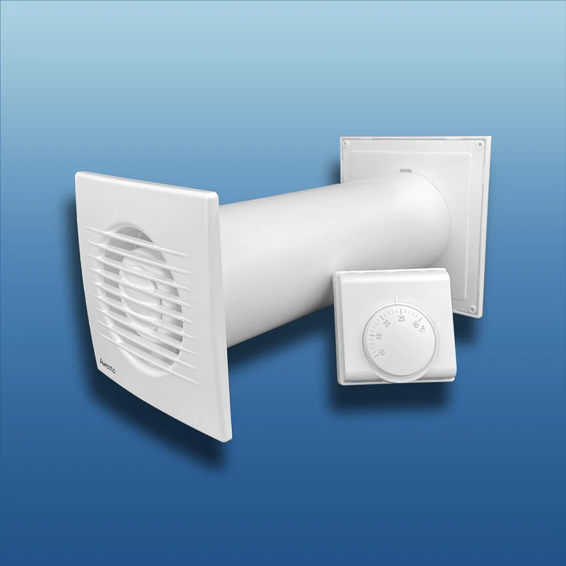 Awenta COSY CM100 Warmluft Verteiler Set
