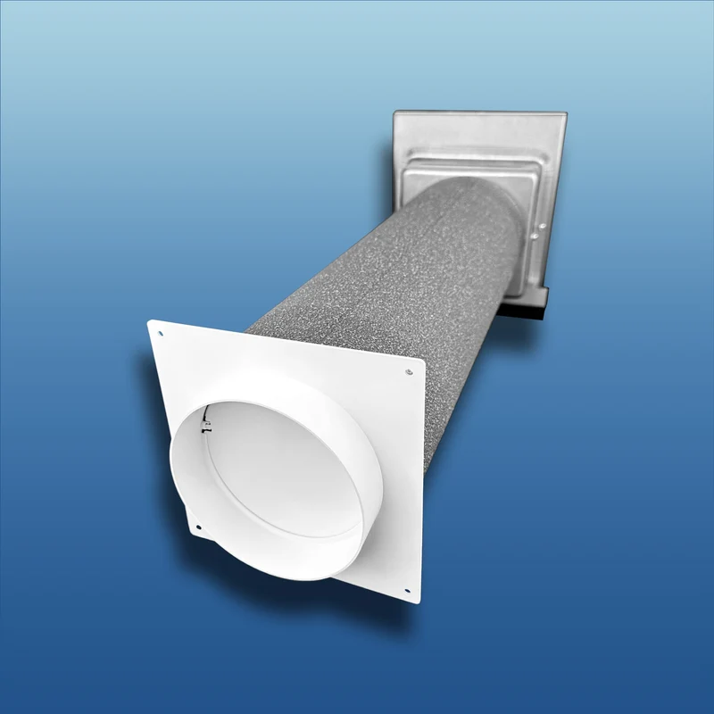 Abluft-Mauerkasten Exclusiv Sigma