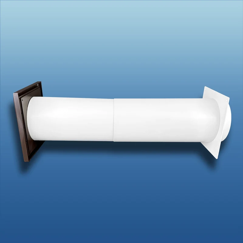 Abluft-Mauerkasten Gravity
