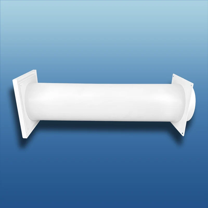 Abluft-Mauerkasten Standard