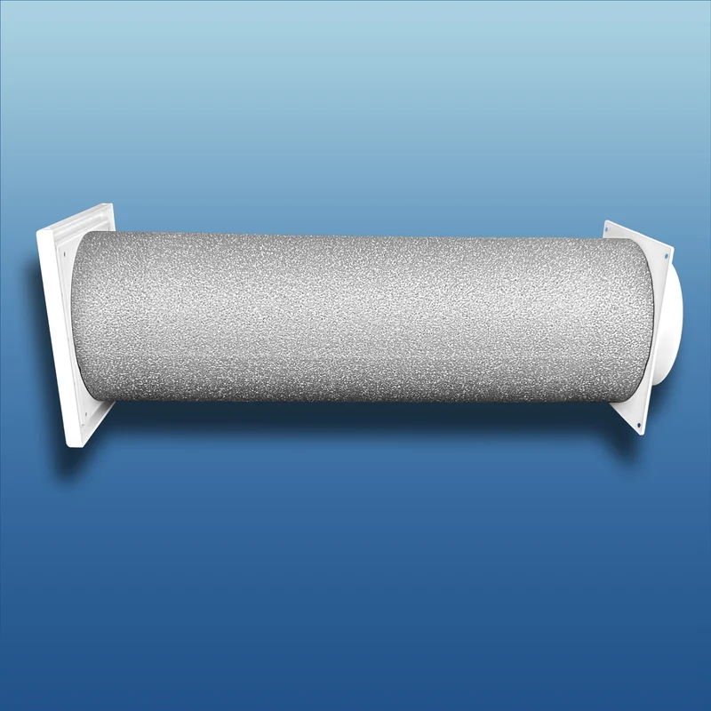 Abluft-Mauerkasten Standard