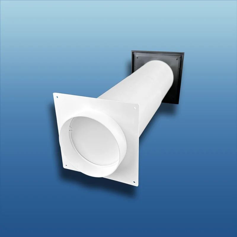 Abluft-Mauerkasten Standard