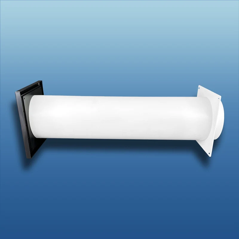 Abluft-Mauerkasten Standard