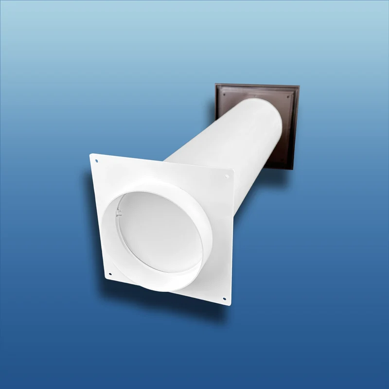 Abluft-Mauerkasten Standard