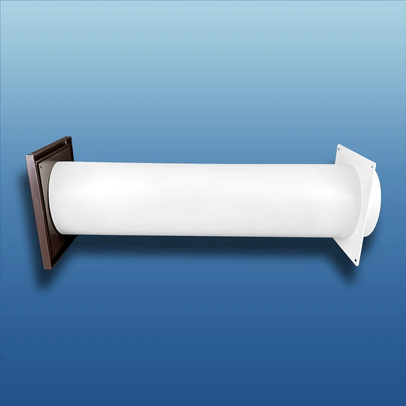 Abluft-Mauerkasten Standard