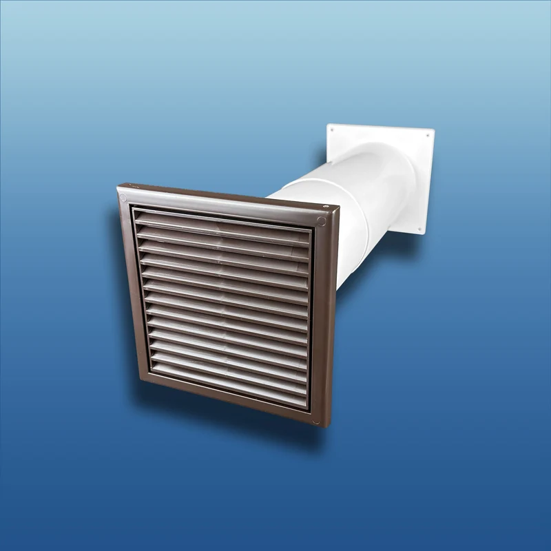Abluft-Mauerkasten Standard