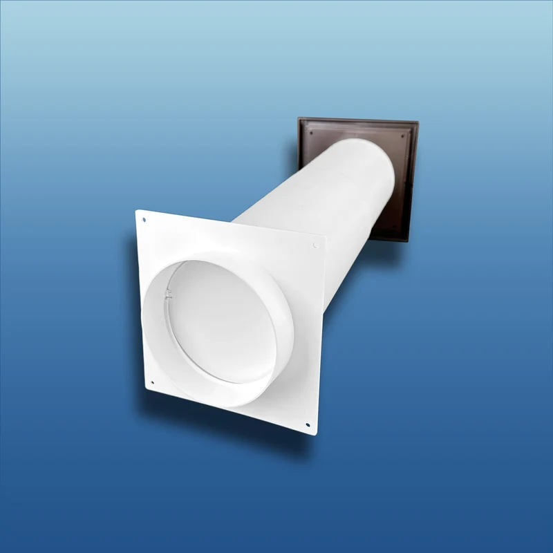 Abluft-Mauerkasten Standard