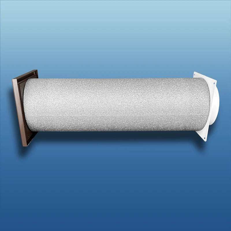 Abluft-Mauerkasten Standard