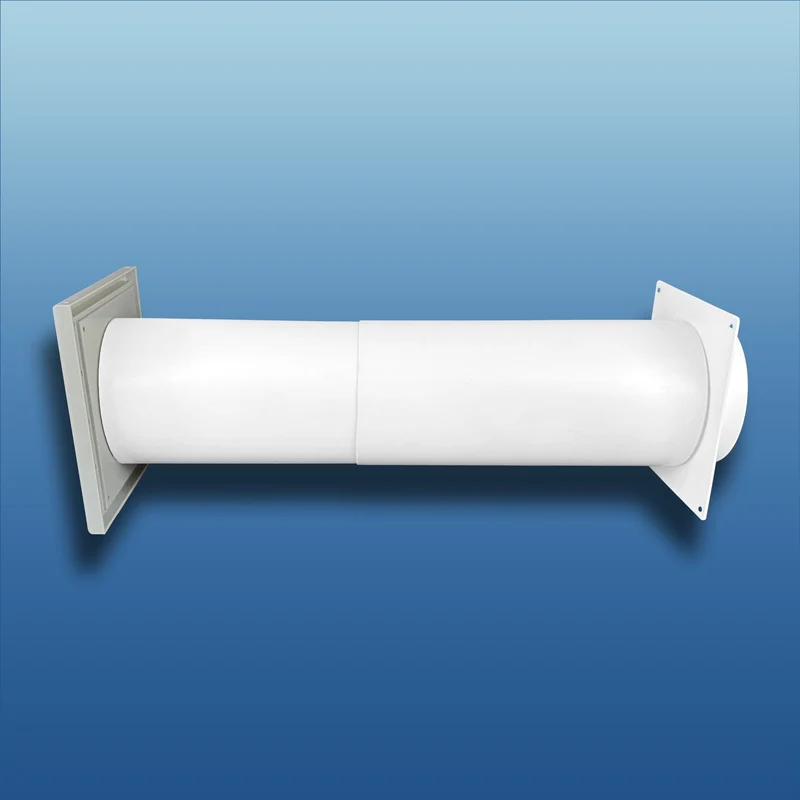 Abluft-Mauerkasten Standard