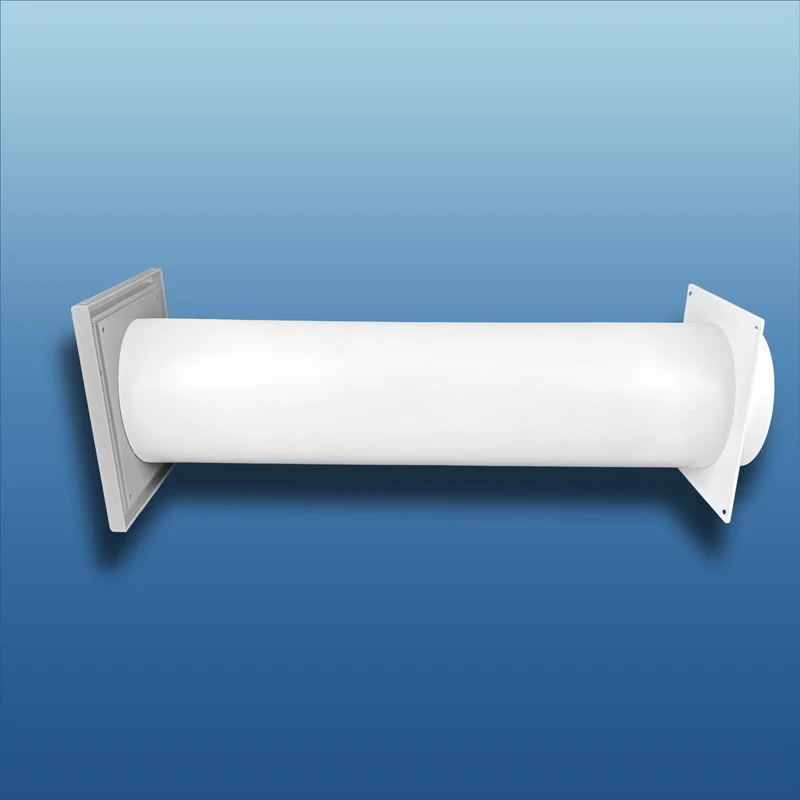 Abluft-Mauerkasten Standard