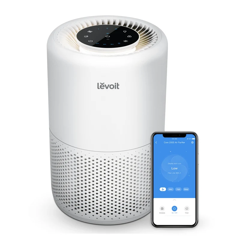 Levoit Core® 200S-P Smart Air Purifier
