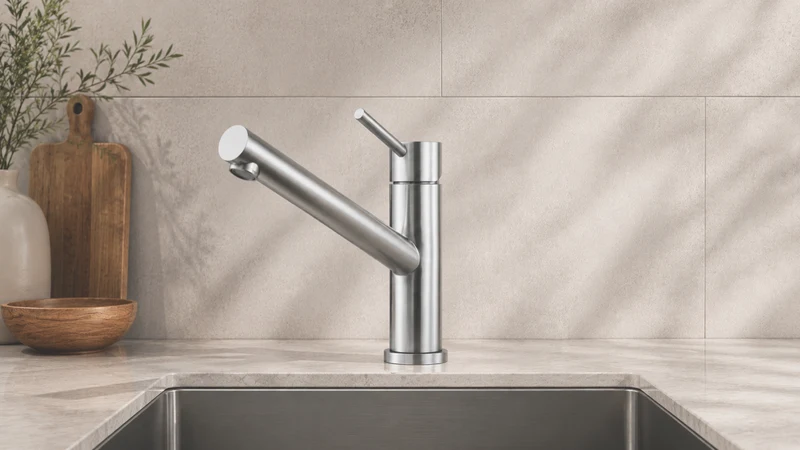 Franke Antea Double Bowl Sink with Right Hand Drainer and Orbit Non Pull-Out Tap Pack