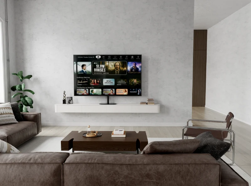 One For All Smart Table Top TV Stand (32"-65")