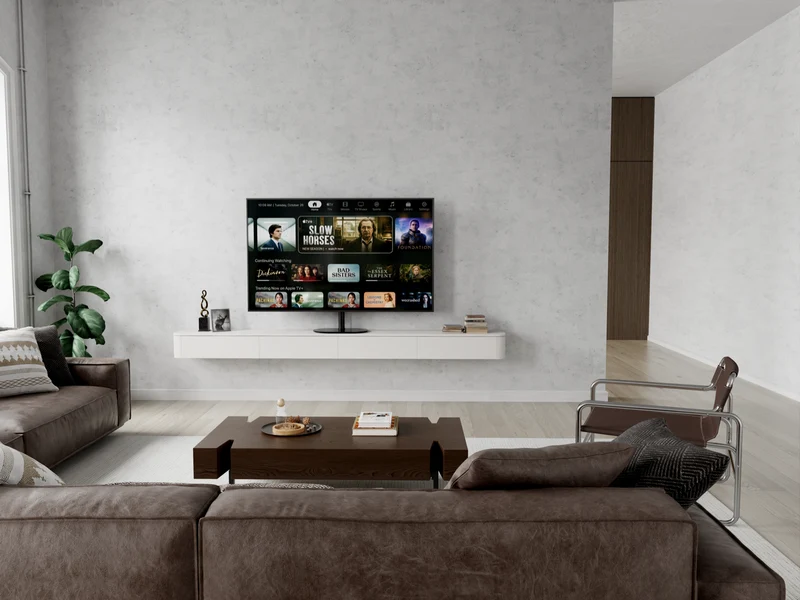 One For All Table Top TV Stand (32"-77")
